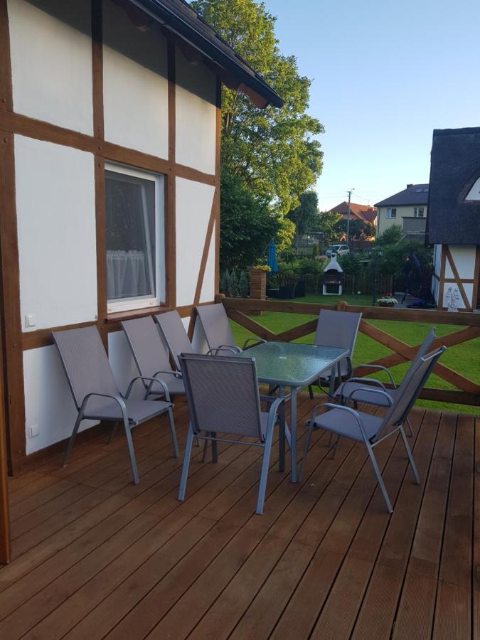 Chata Nad Rzeka Lipusz Extérieur photo